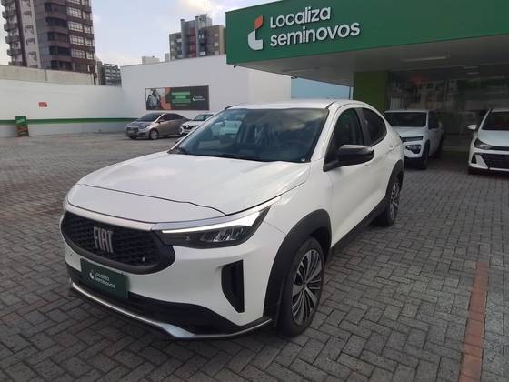 FIAT FASTBACK 1.0 TURBO 200 HYBRID AUDACE CVT